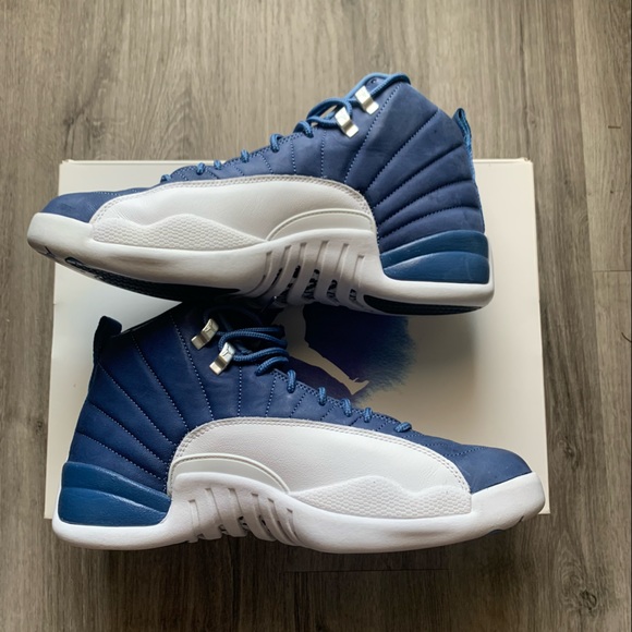 Air Jordan 12 Retro Size 11 Mens - Picture 2 of 5